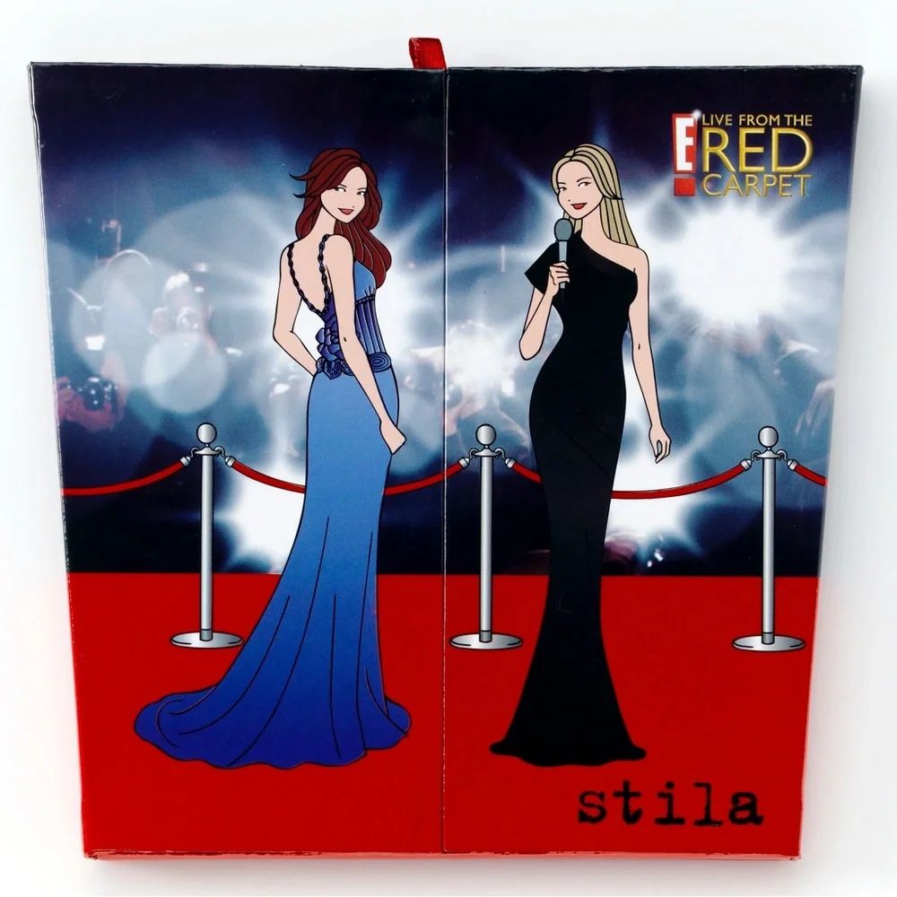 Stila E! Hollywood Live Red Carpet Camera Ready Blockbuster Eyeshadow Palette